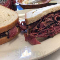 Pastrami Express food