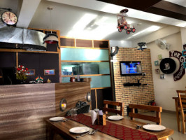 The Garage Kitchen (dine-out) Dehradun food