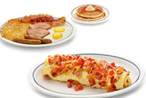 Ihop inside