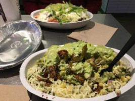 Chipotle Mexican Grill food