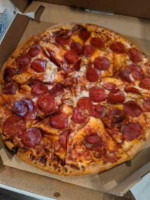 Domino's Pizza food