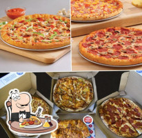 Domino's Pizza food