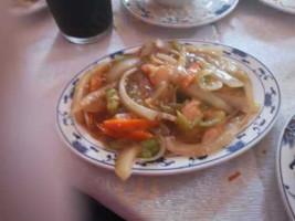 Canton Chinese food