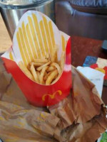 Mcdonald's food