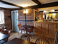 The Abbey Inn (leek) inside