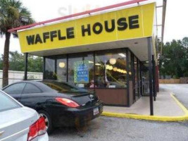 Waffle House outside