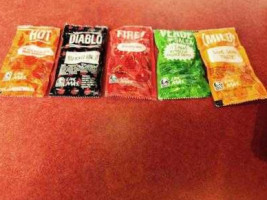 Taco Bell food