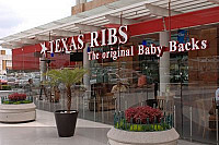 Texas Ribs - Metepec outside