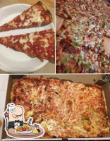 Antonino's Original Pizza—lasalle food