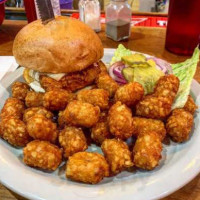 Wallbangers Sports Bar and Grill food