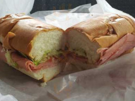 Angelina's Sub Shop food