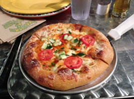 Mellow Mushroom food