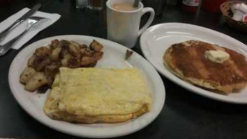 Oriskany Diner food