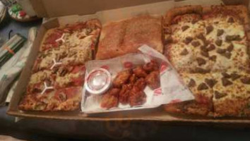 Pizza Hut. food