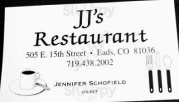 Jj's food