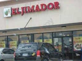 Taqueria El Jimador outside