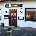 Zeidlerhof outside