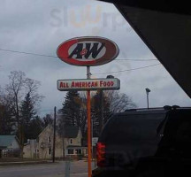 A&w outside