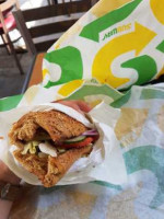 Subway food