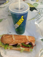 Subway food