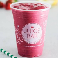 I Love Juice -ladue food