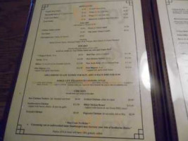 Dodge City Steak House menu