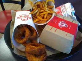 Arby's food