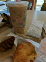 Dunkin' food