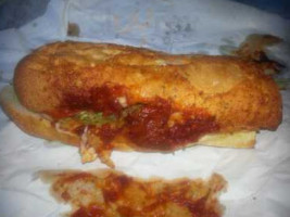 Subway food