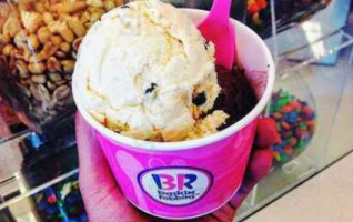 Baskin-robbins food