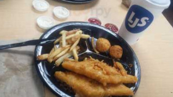 Long John Silver's food