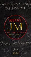 Bistro Jm food