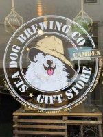 Sea Dog Brewing Co food