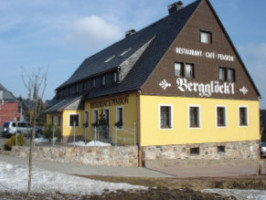 Bergglöckl outside