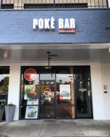 Poke (chastain Park) outside