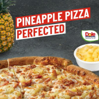 Papa Johns Pizza food