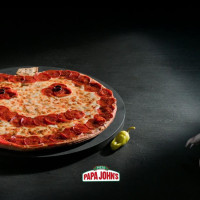 Papa Johns Pizza food