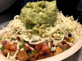 Chipotle Mexican Grill food