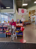 Kroger Bakery outside