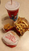 Wendy's food