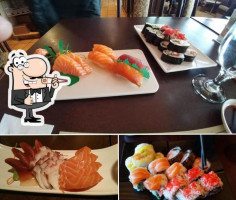 Kanda Sushi food