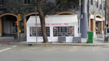 Marroquí Fez outside