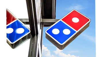 Domino's Pizza Maromme outside