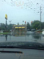 Mcdonald's outside