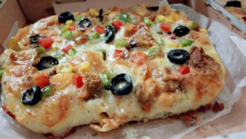 Cook Nook Pizza کوک نوک پزا ریسٹورانٹ food