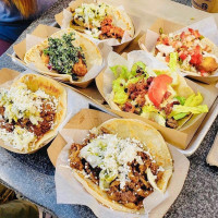 Pour Vida Tortillas Taps Anaheim food