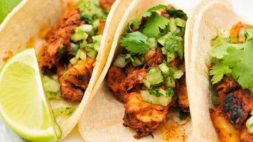 Tacos By Rosa Mexicano food