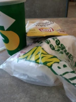 Subway food