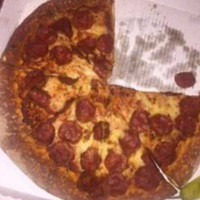 Papa Johns Pizza food