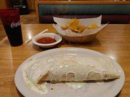 Calaveras Mexican Grill food